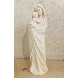 Statue Vierge à l'Enfant 15...