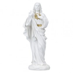 Statue Sacré-Coeur de Jésus...