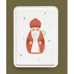 Boîte métal Saint Nicolas...