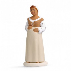 femme enceinte