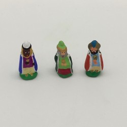 Les Rois (ensemble de 3 pièces)