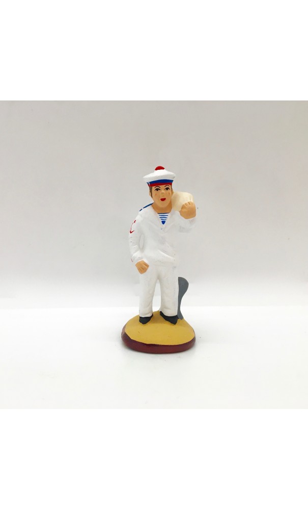 Le marin blanc