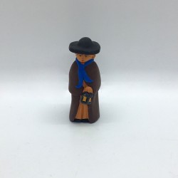Berger à la lanterne...