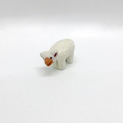 Mouton, santon de Sainte...