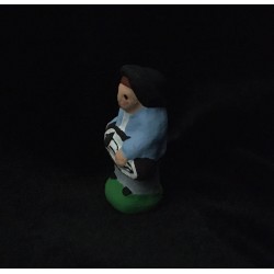joueur de vielle