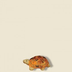 Tortue, santon Fouque 9cm