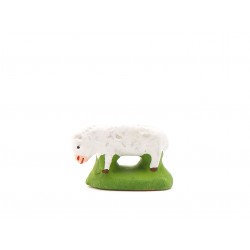 Mouton debout santon Marcel...