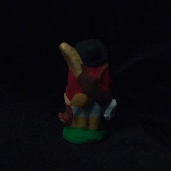 chasseur au gibier