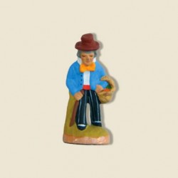 Monsieur Jourdan (époux de...