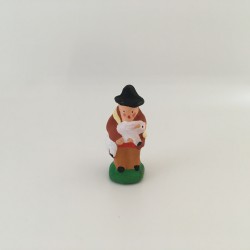 berger et son agneau
