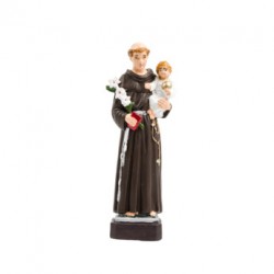 Statue Saint Antoine 16 cm...