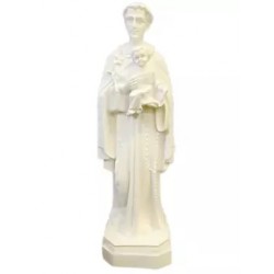 Statue Saint Antoine 27 cm...